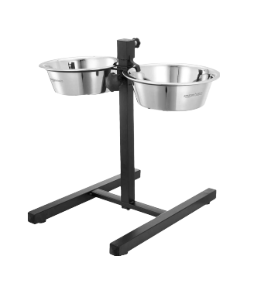 Adjustable Elevated Pet Feeder
