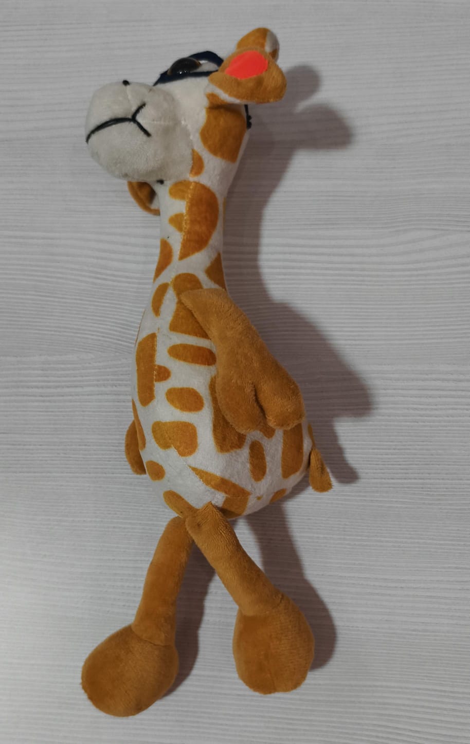Long Neck Giraffe Plush Toy